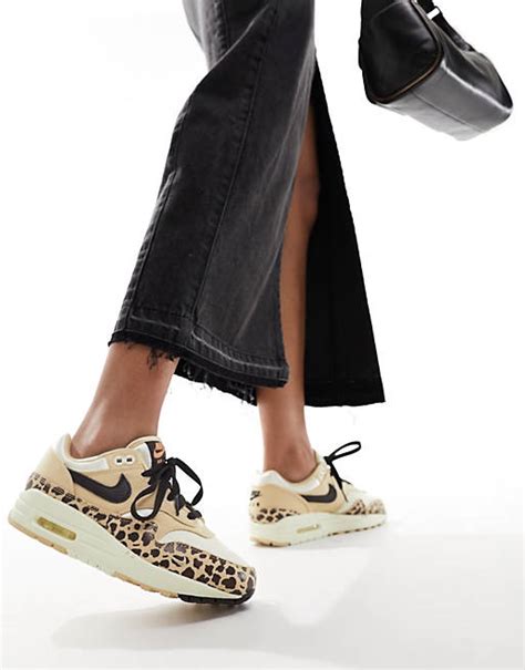 nike damen schuhe mit leopardenmuster|Nike Air Max 1 '87 Damenschuh. Nike DE.